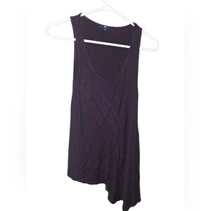 7/32. GAP Purple Women's Tank Top
